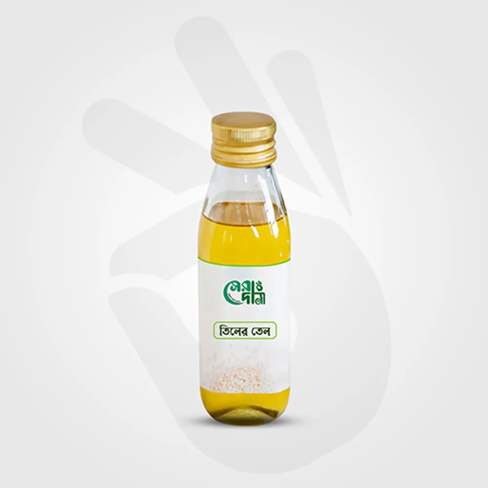 তিলের তেল (Sesame Oil)-image